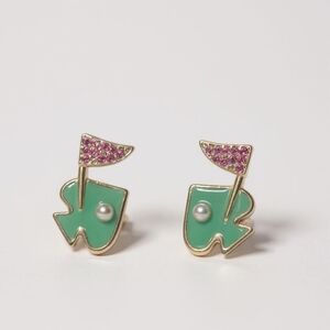 KATE SPADE Hole In One Studs
